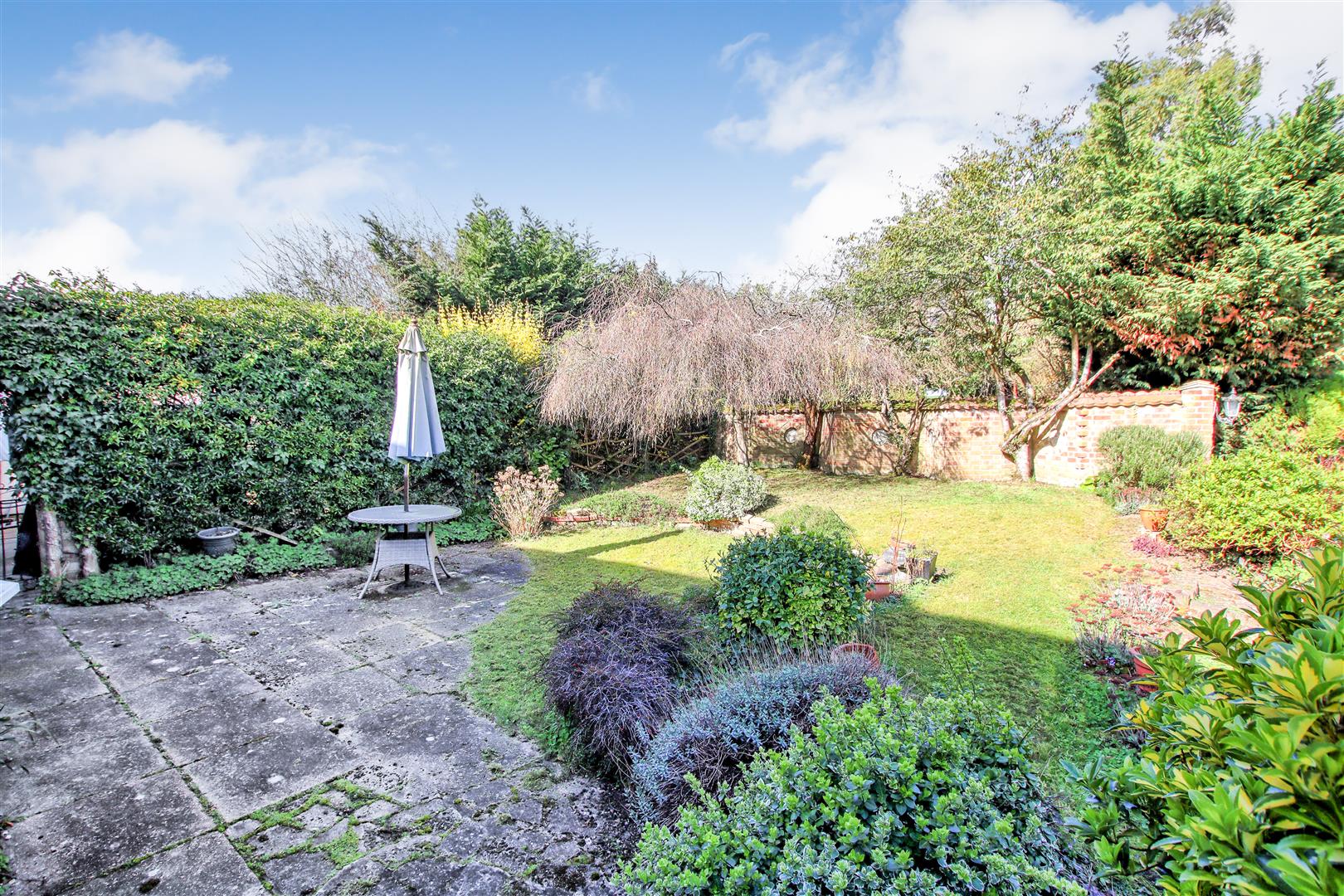 Burton End, Haverhill